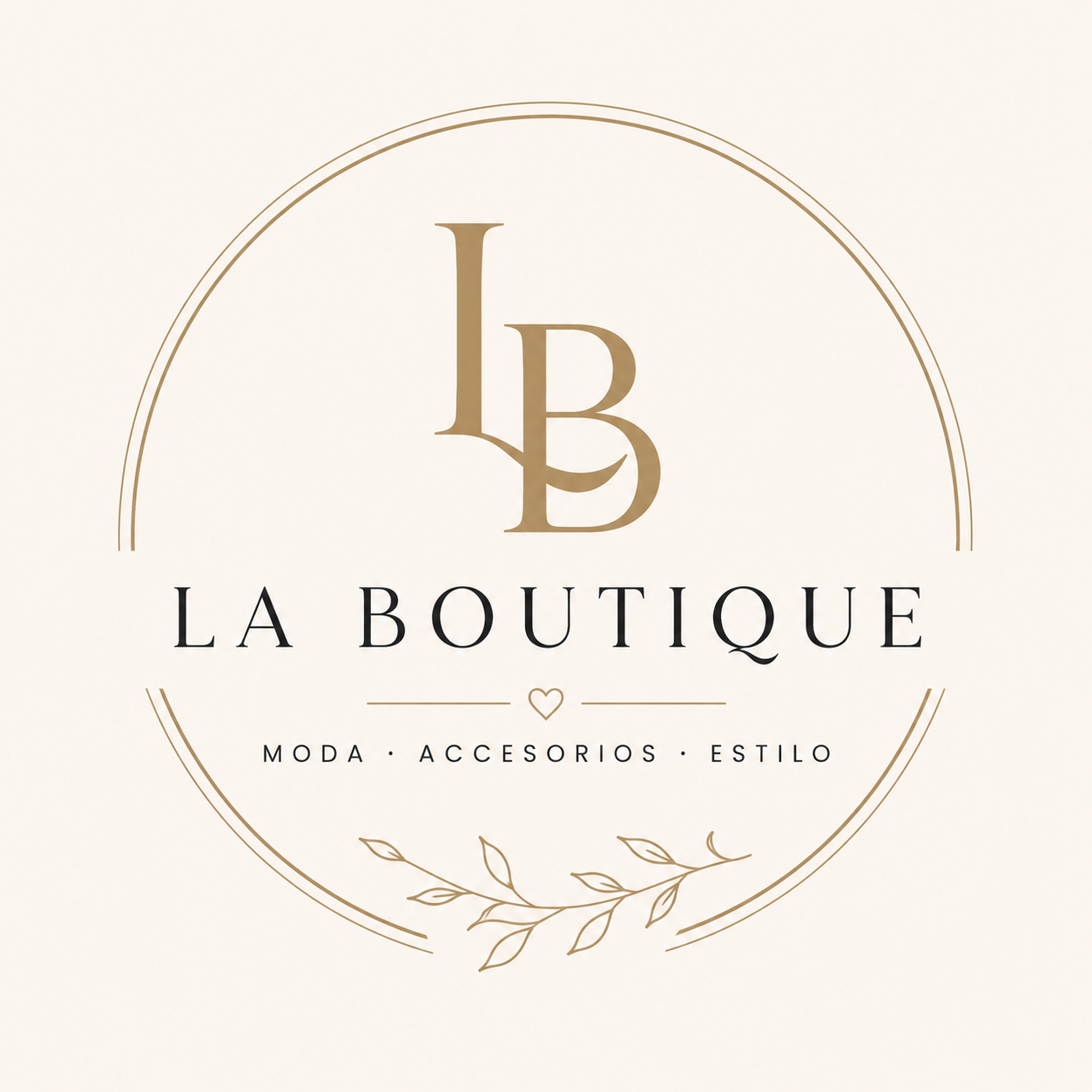 Logo de La Boutique