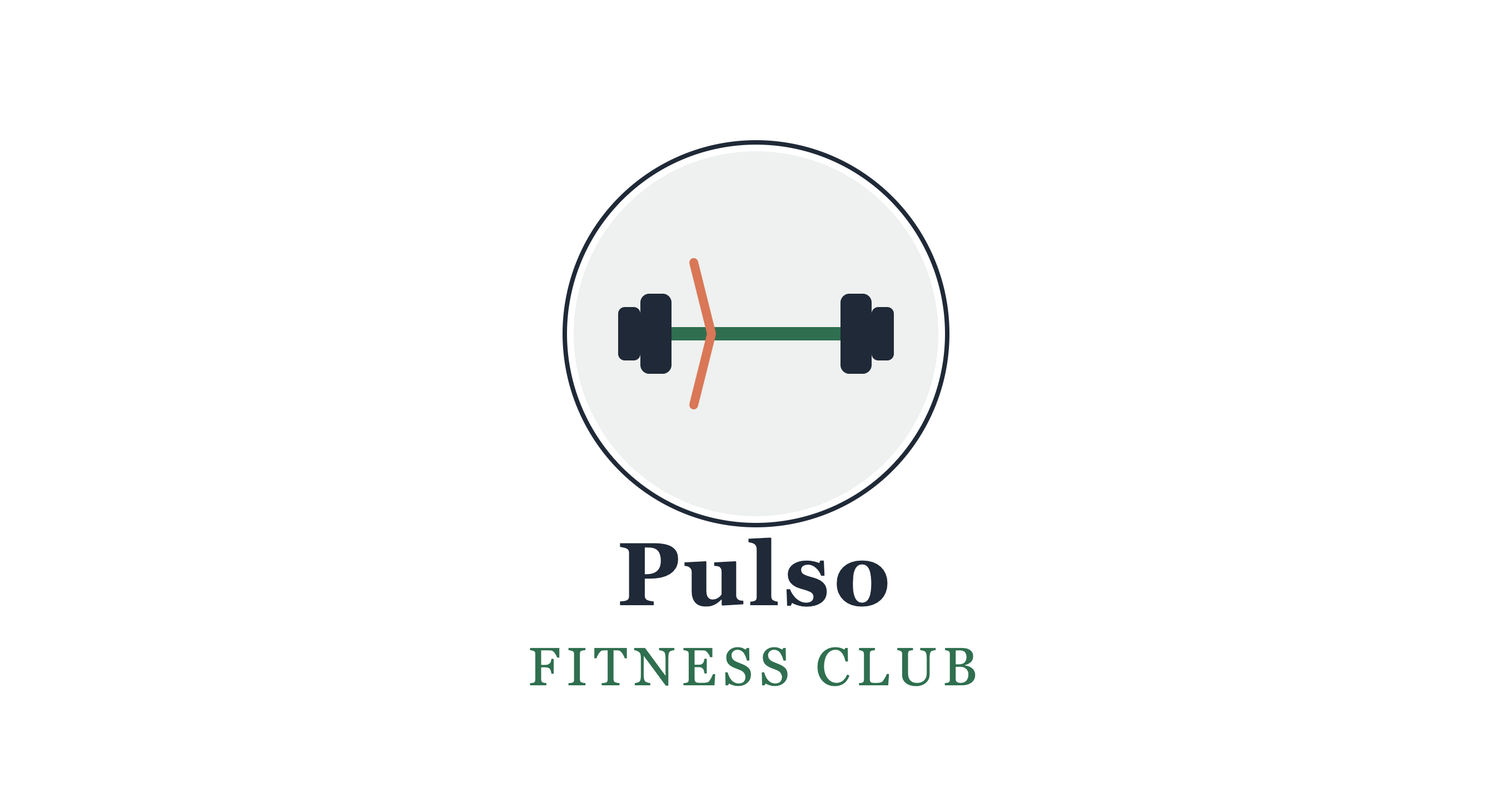 Logo de Pulso Fitness Club