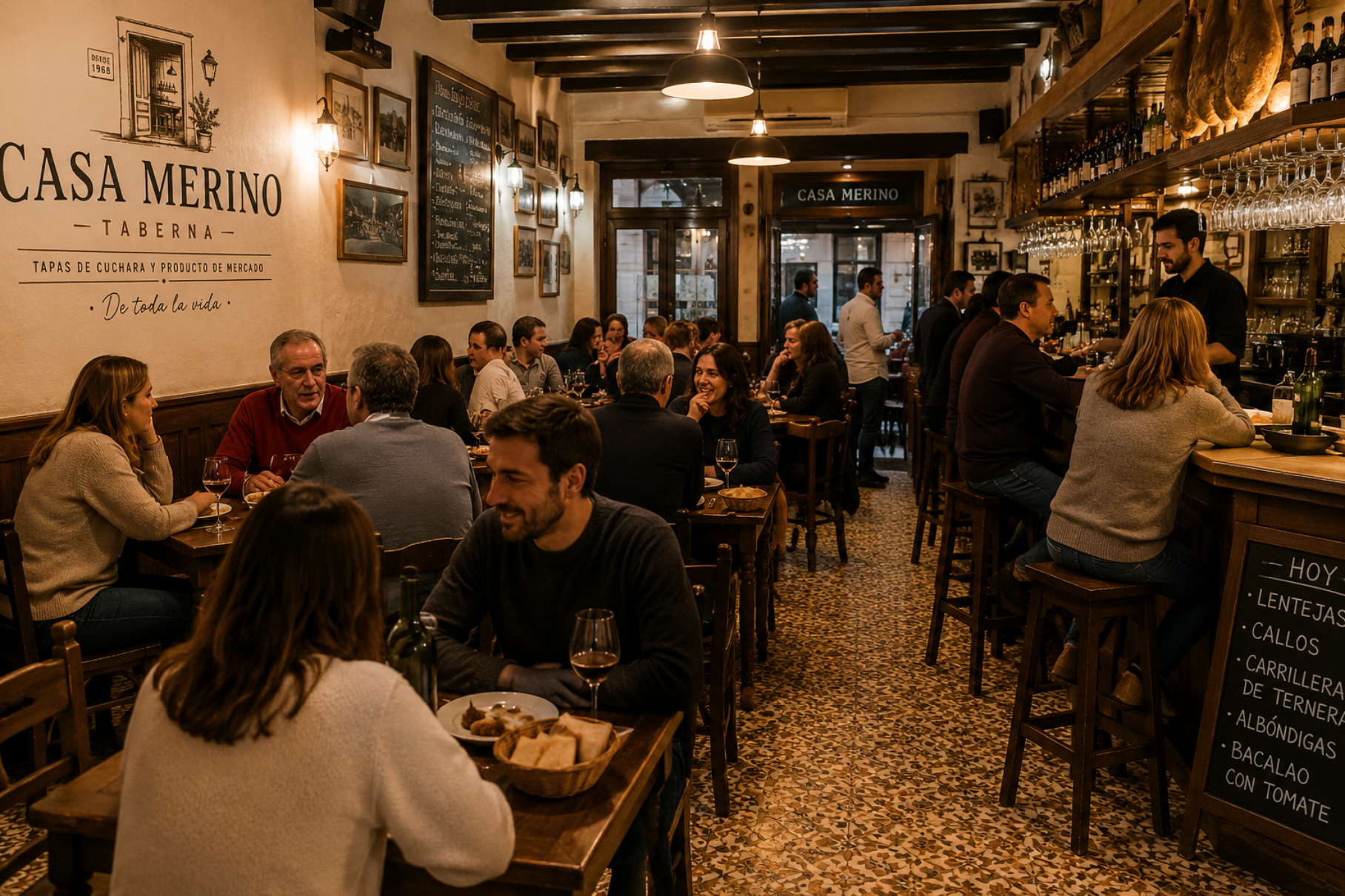 Imagen de Casa Merino