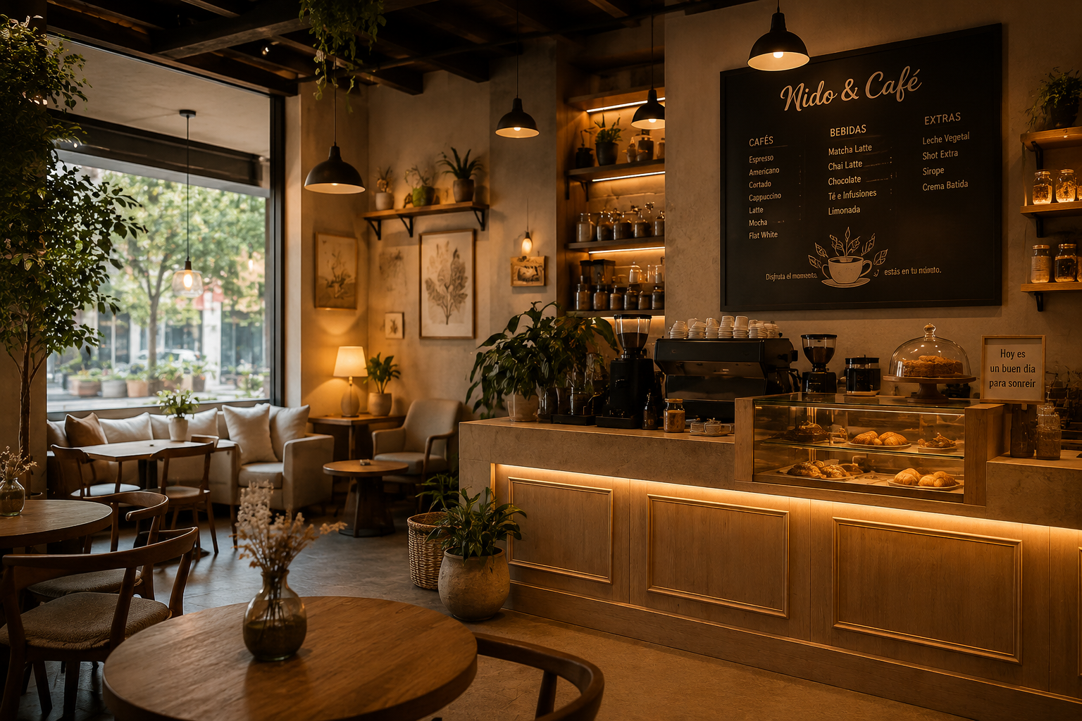 Imagen de Nido & Café