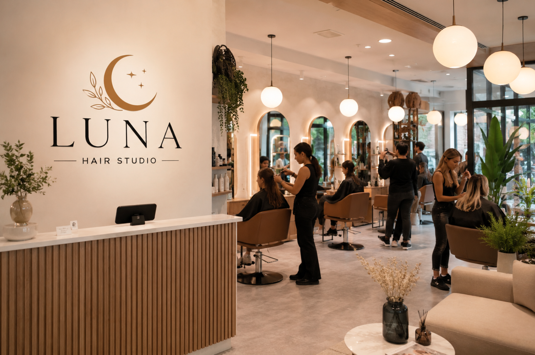 Imagen de Luna Hair Studio